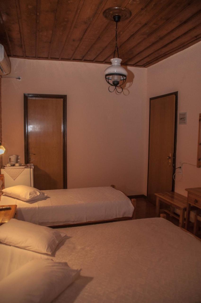 Christofer'S Rooms Zagora Exterior photo