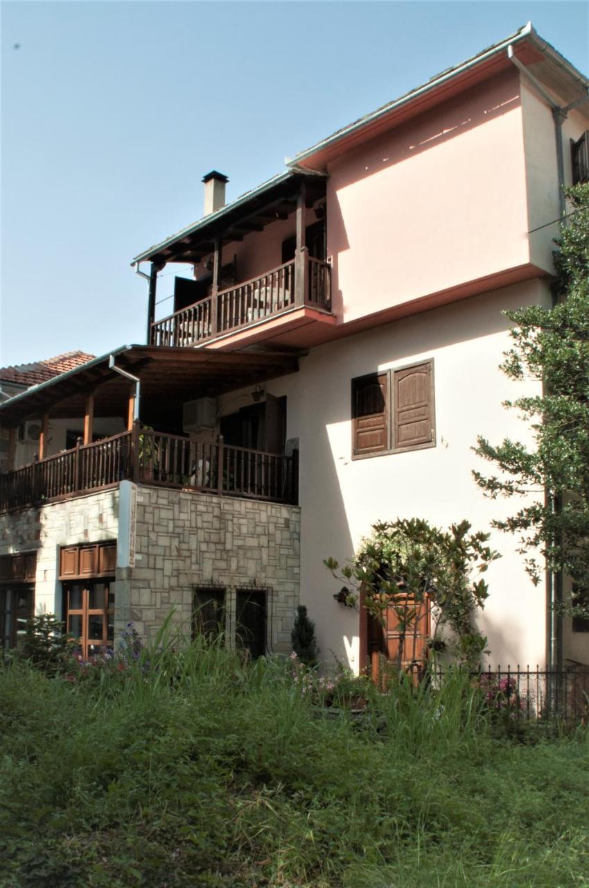 Christofer'S Rooms Zagora Exterior photo
