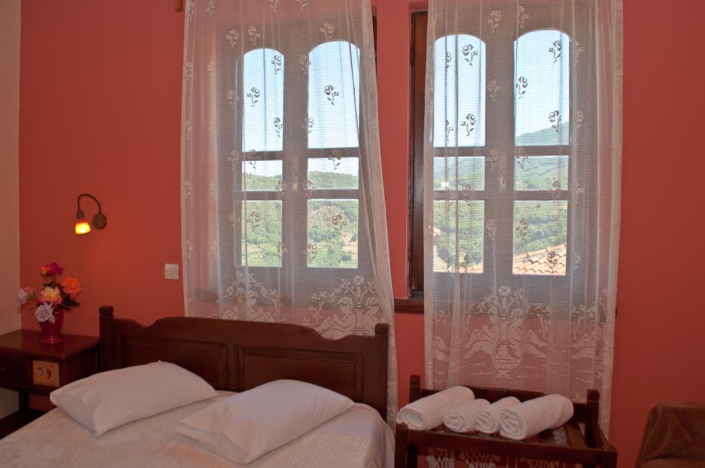 Christofer'S Rooms Zagora Exterior photo