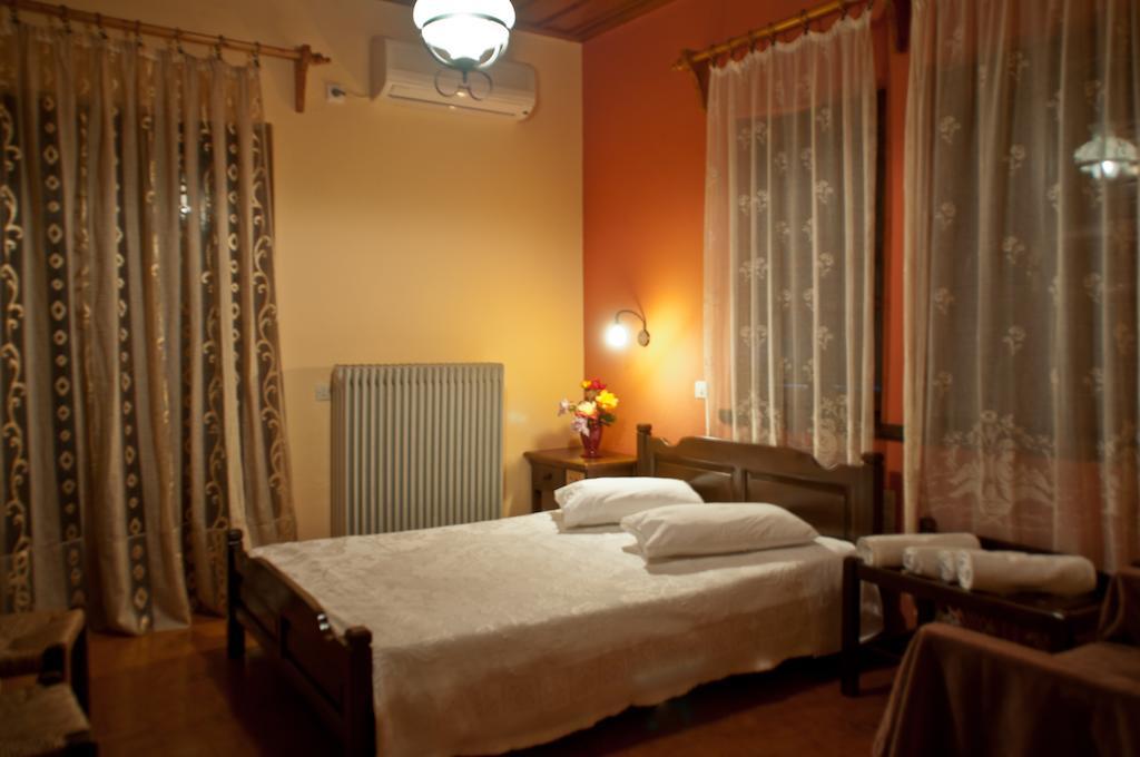 Christofer'S Rooms Zagora Exterior photo