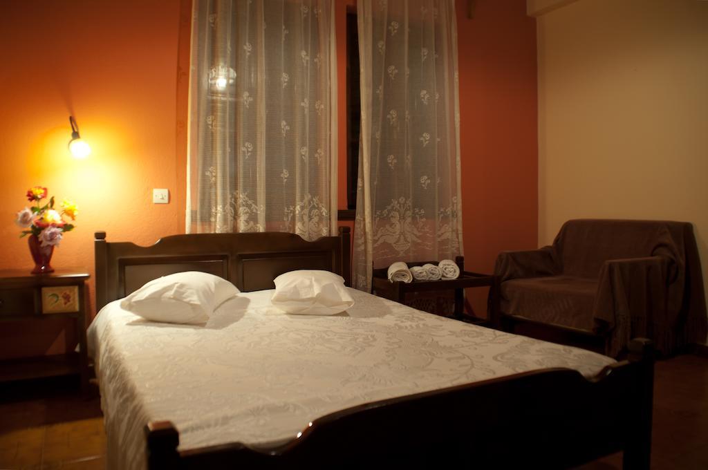 Christofer'S Rooms Zagora Exterior photo